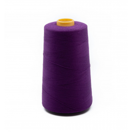 Швейная нитка 50/2, 5000ярд №200 фиолетовый в Антраците