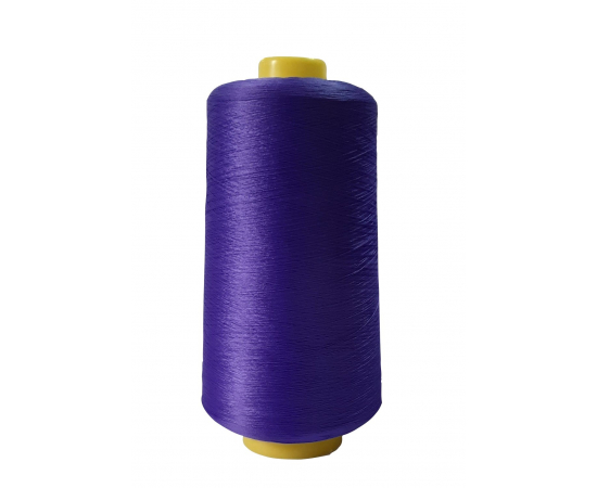 Текстурована нитка 150D/1 №200 Фіолетовий в Антрациті
