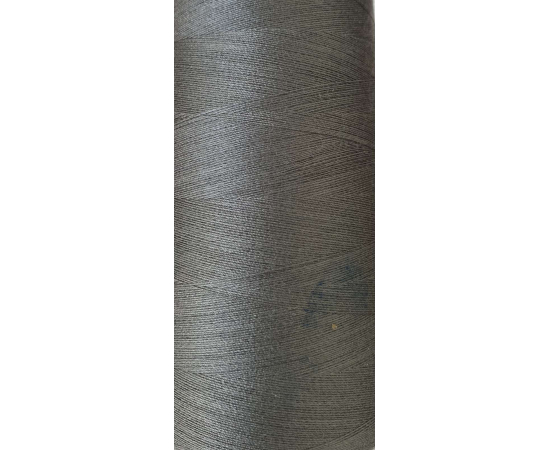Армированная нитка 28/2 2500м № 401 серый, изображение 2 в Антраците