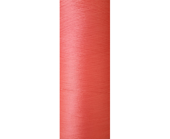 Текстурированная нитка 150D/1 №108 коралловый, изображение 2 в Антраците