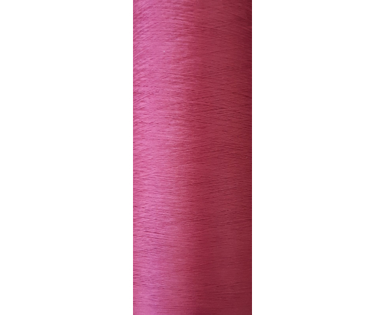 Текстурированная нитка 150D/1 №122 бордовый, изображение 2 в Антраците