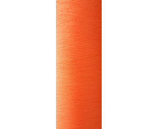 Текстурована нитка 150D/1 №145 Помаранчевий, изображение 2 в Антрациті