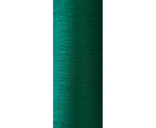 Текстурированная нитка 150D/1 № 215 зеленый, изображение 2 в Антраците