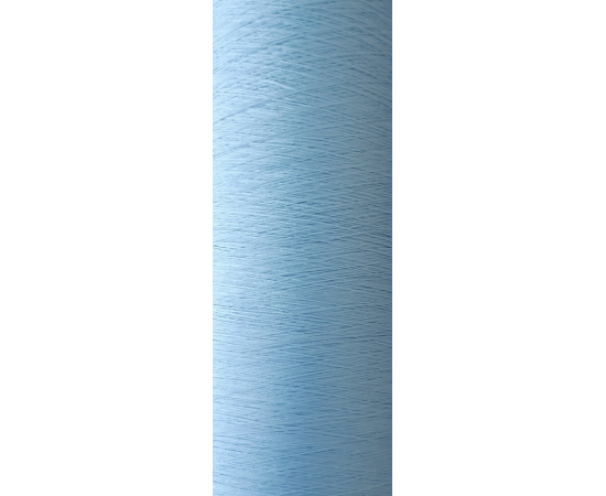 Текстурированная нитка 150D/1 № 328 светло-голубой, изображение 2 в Антраците