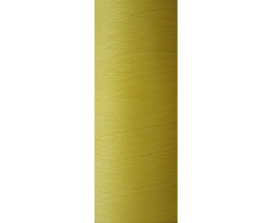 Текстурированная нитка 150D/1 № 384 желтый, изображение 2 в Антраците