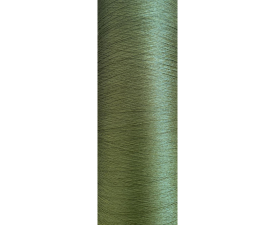 Текстурированная нитка 150D/1 №421 хаки, изображение 2 в Антраците