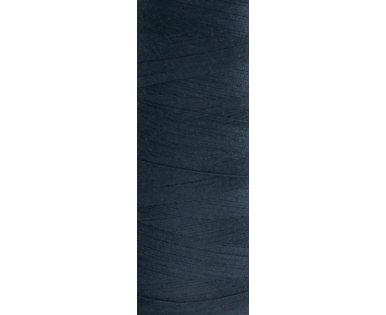 Армированная  нитка 28/2, 2500 м, № 323 темно-синий, изображение 2 в Антраците