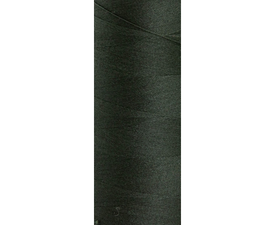 Армированная нитка 28/2, 2500 м  №301 хакі темний, изображение 2 в Антрациті